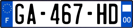 GA-467-HD