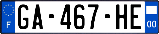 GA-467-HE