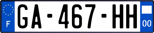 GA-467-HH