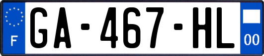 GA-467-HL