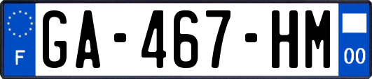 GA-467-HM