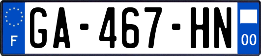 GA-467-HN