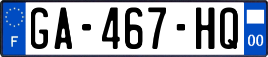 GA-467-HQ