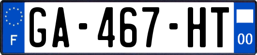 GA-467-HT