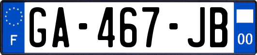 GA-467-JB
