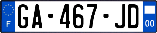 GA-467-JD