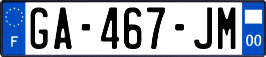 GA-467-JM