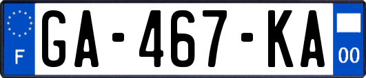 GA-467-KA