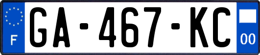 GA-467-KC