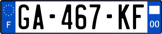 GA-467-KF