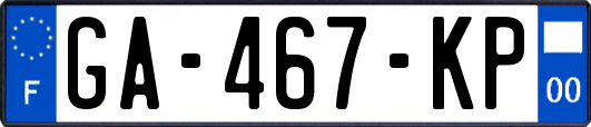 GA-467-KP