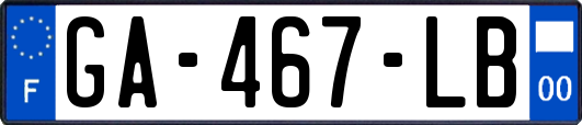 GA-467-LB