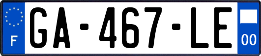 GA-467-LE