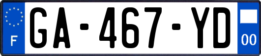 GA-467-YD