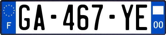 GA-467-YE