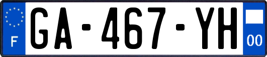 GA-467-YH