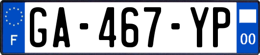 GA-467-YP