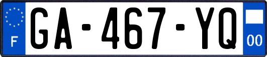 GA-467-YQ
