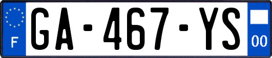 GA-467-YS