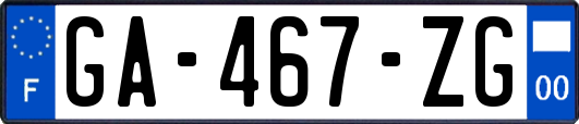 GA-467-ZG