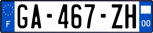 GA-467-ZH