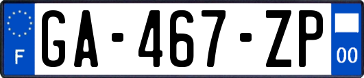 GA-467-ZP