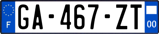 GA-467-ZT