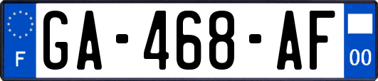 GA-468-AF