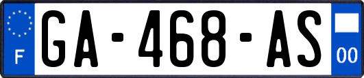 GA-468-AS