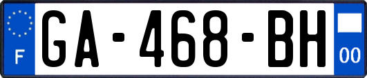 GA-468-BH