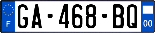 GA-468-BQ