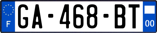 GA-468-BT