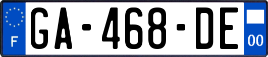 GA-468-DE