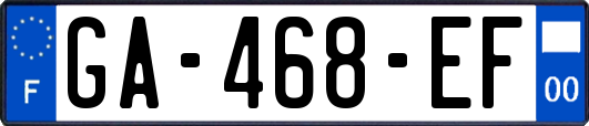 GA-468-EF