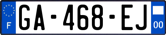 GA-468-EJ