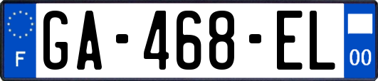 GA-468-EL