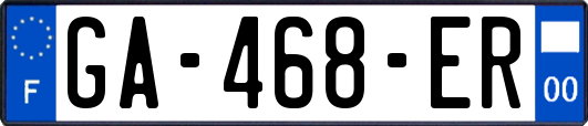GA-468-ER