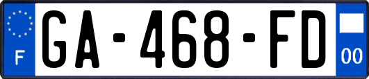 GA-468-FD