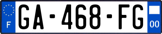GA-468-FG