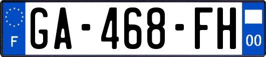 GA-468-FH