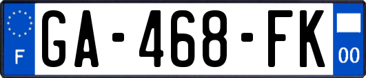 GA-468-FK