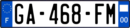 GA-468-FM