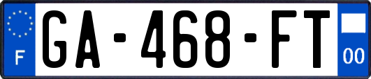 GA-468-FT