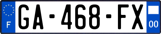 GA-468-FX