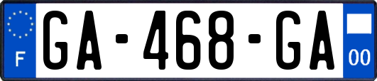 GA-468-GA