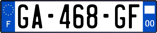 GA-468-GF