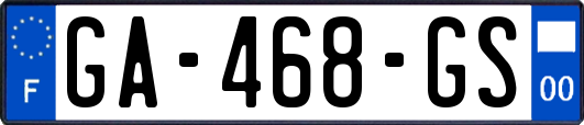 GA-468-GS