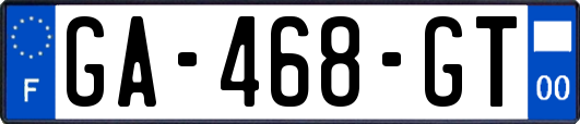 GA-468-GT