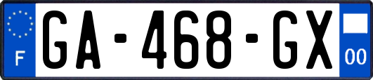 GA-468-GX