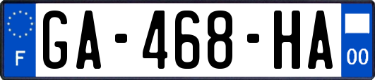 GA-468-HA